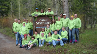 Camp Sawtooth